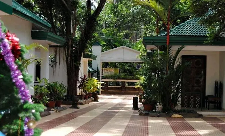 Raja Park Beach Resort Varkala