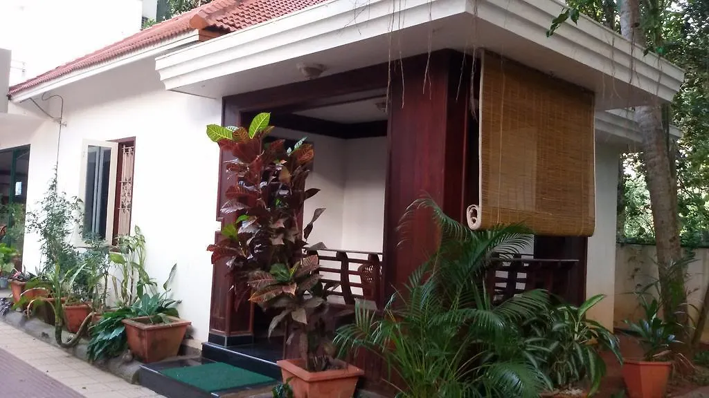 Raja Park Beach Resort Varkala
