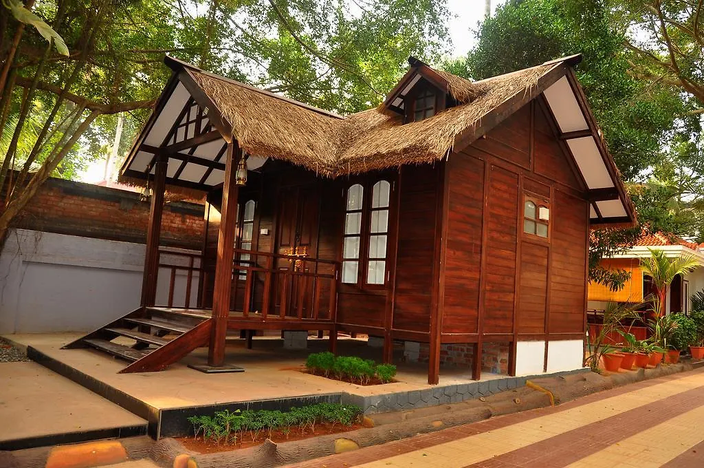 Raja Park Beach Resort Varkala