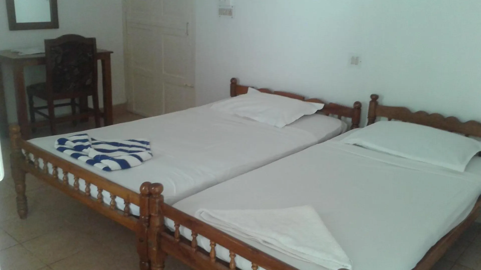 Raja Park Beach Resort Varkala