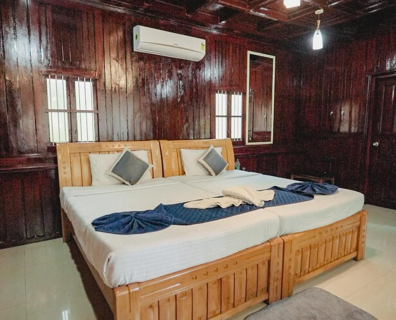 Raja Park Beach Resort Varkala 2*,  India