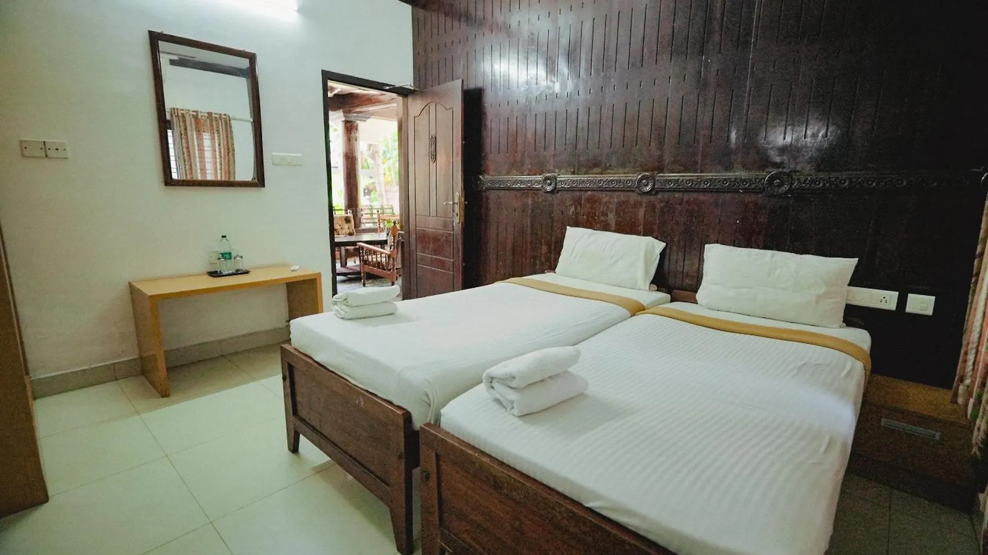 Raja Park Beach Resort Varkala 2*,  India