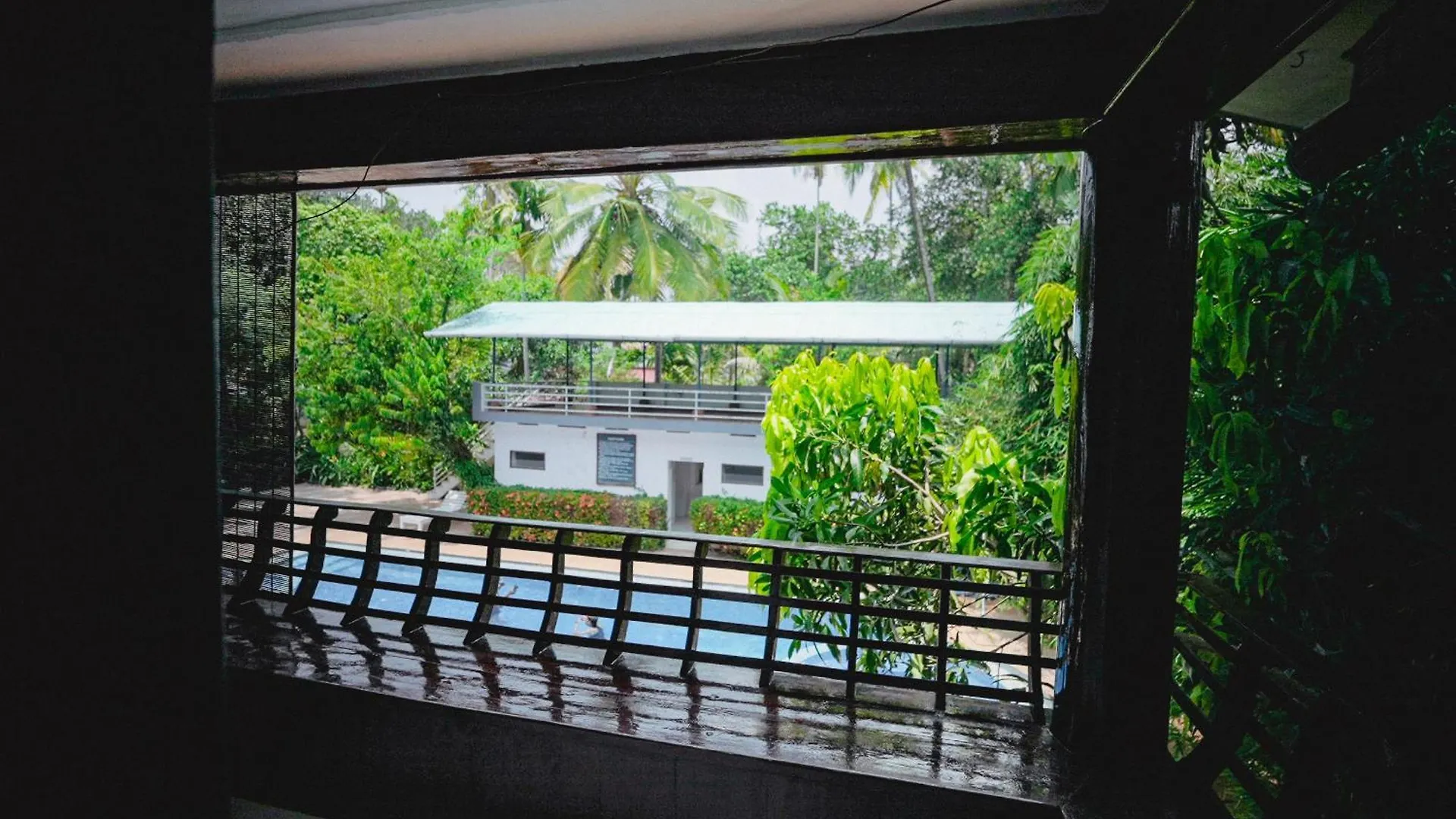 Raja Park Beach Resort Varkala