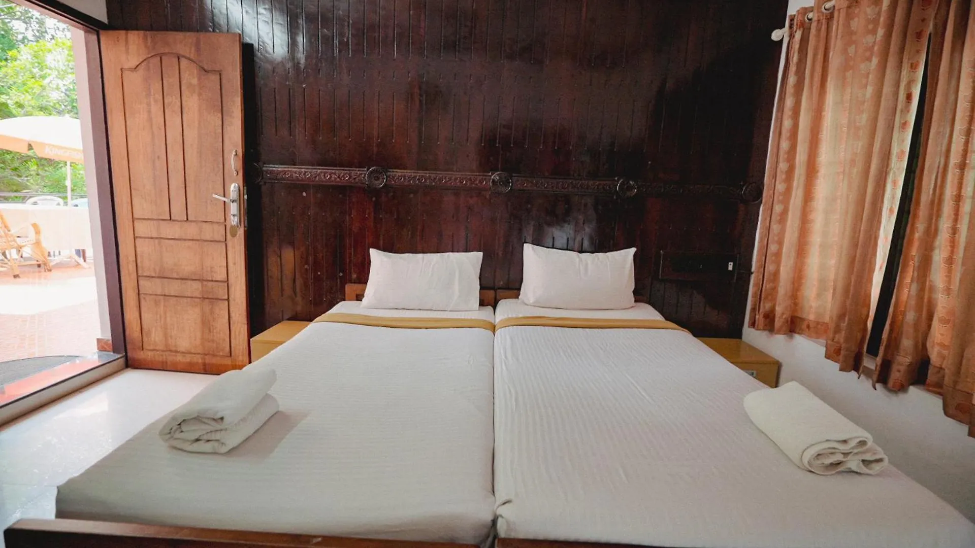 Raja Park Beach Resort Varkala 2*,  India