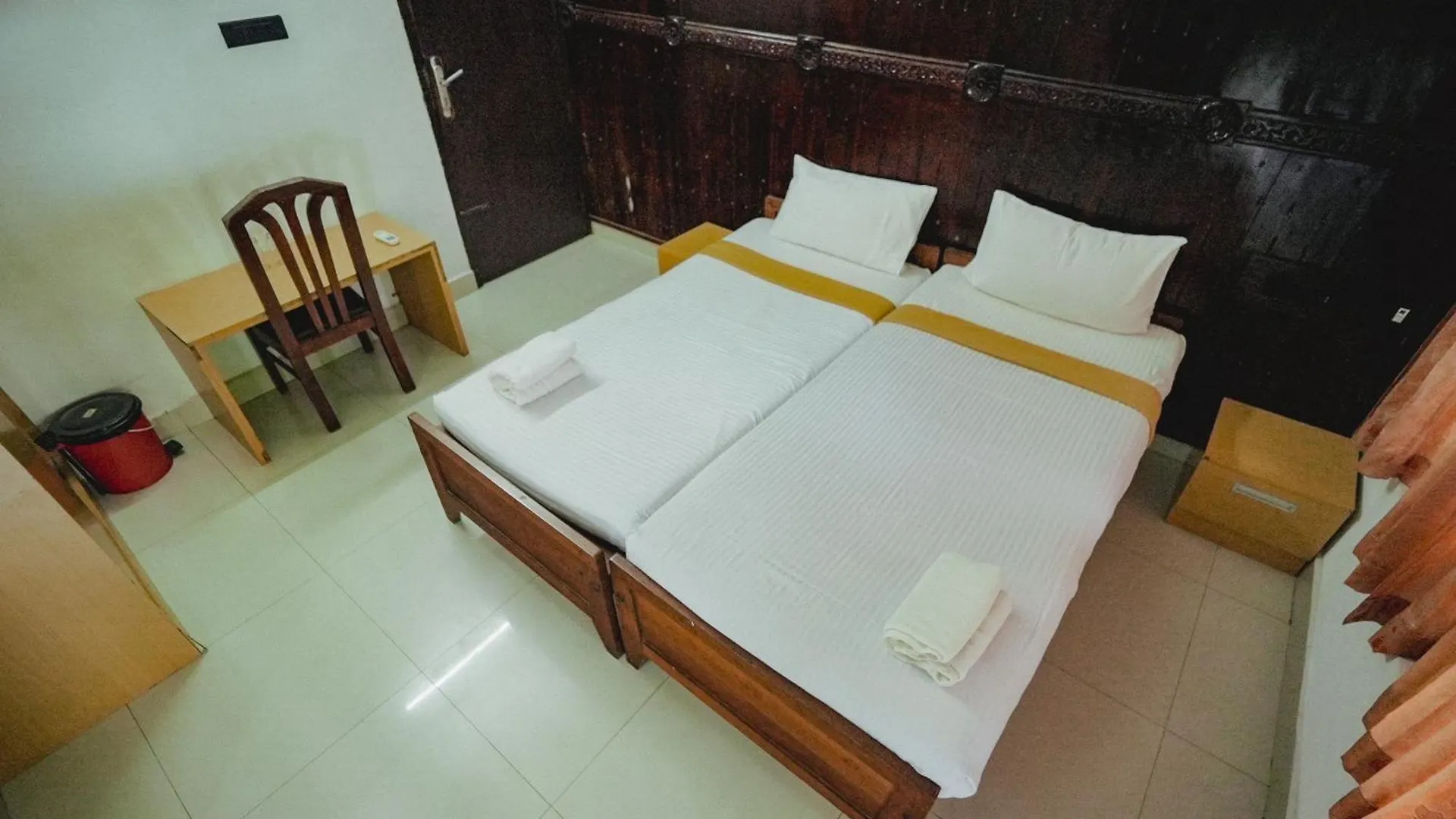 Raja Park Beach Resort Varkala
