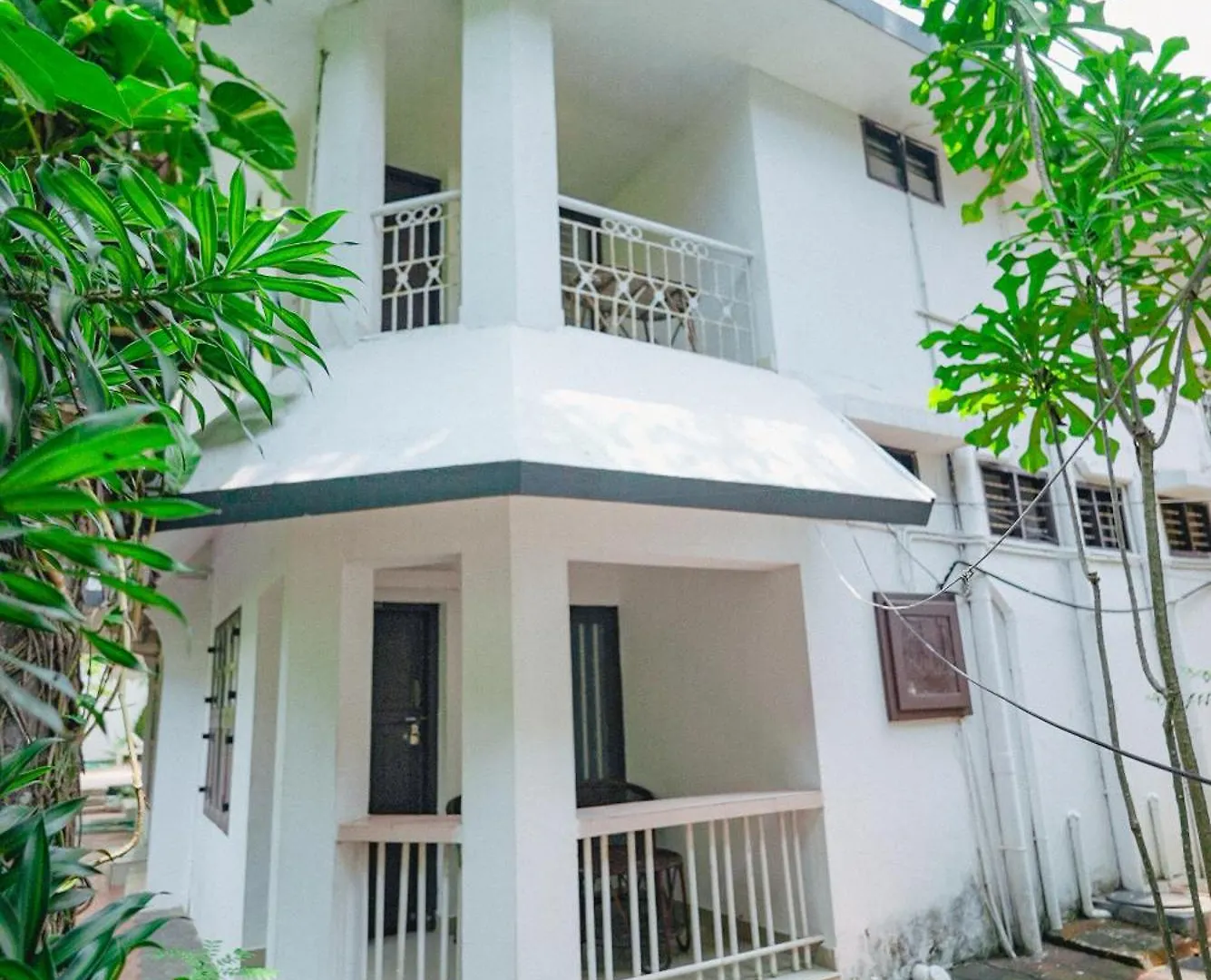 Raja Park Beach Resort Varkala