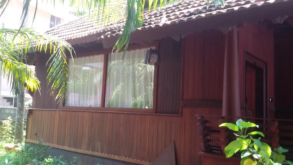 Raja Park Beach Resort Varkala