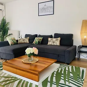 Apartment Wonderful Place Near Vieux Port 56m2 