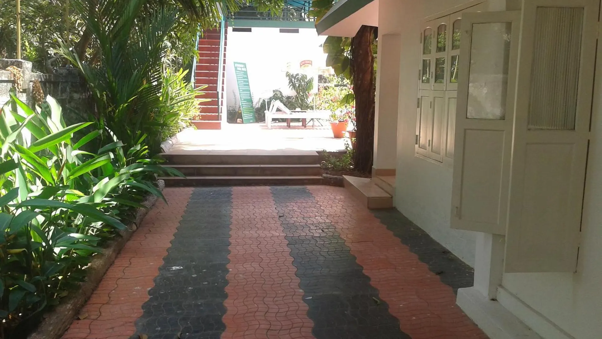 Raja Park Beach Resort Varkala 2*,  India