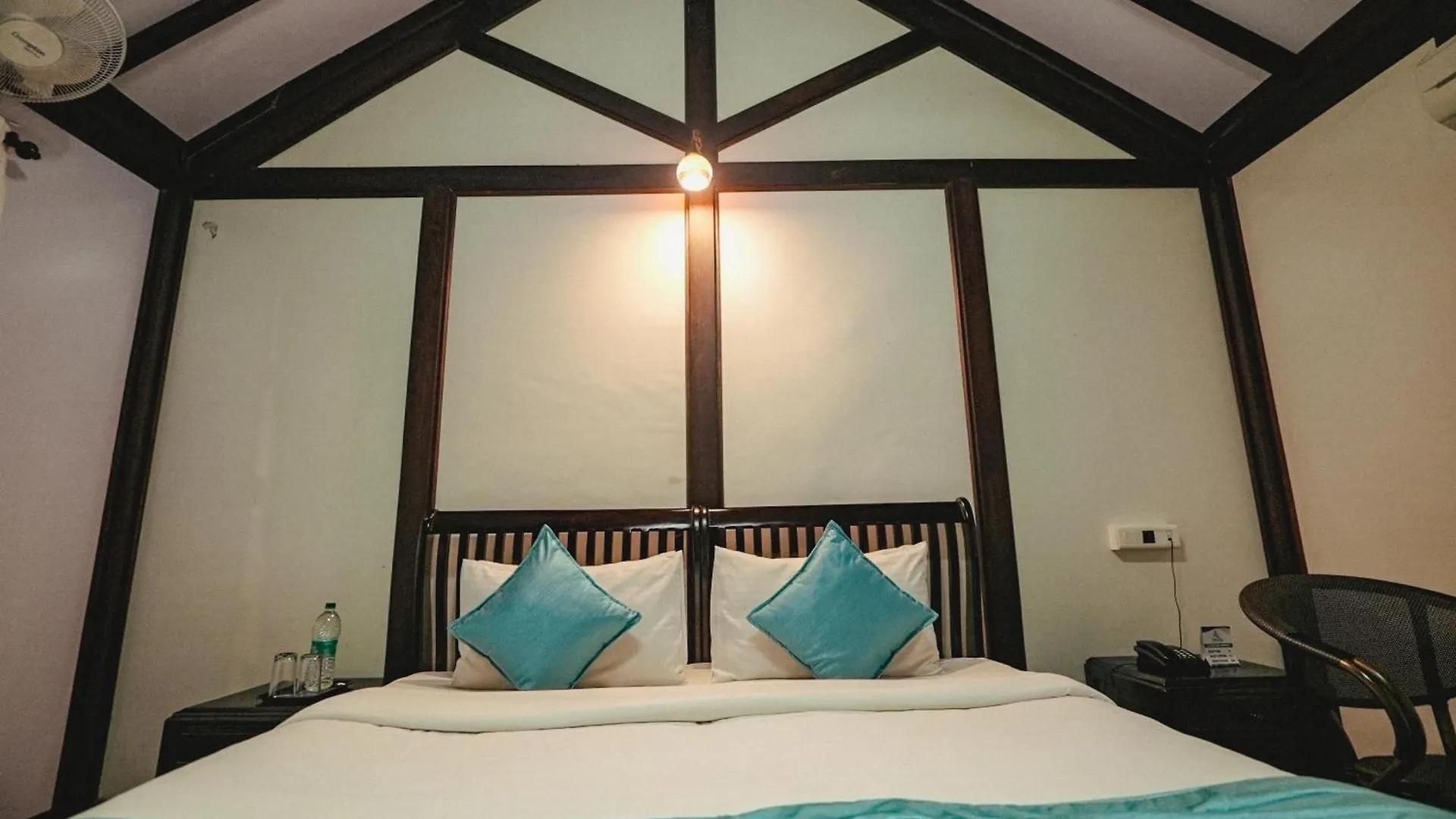 Raja Park Beach Resort Varkala
