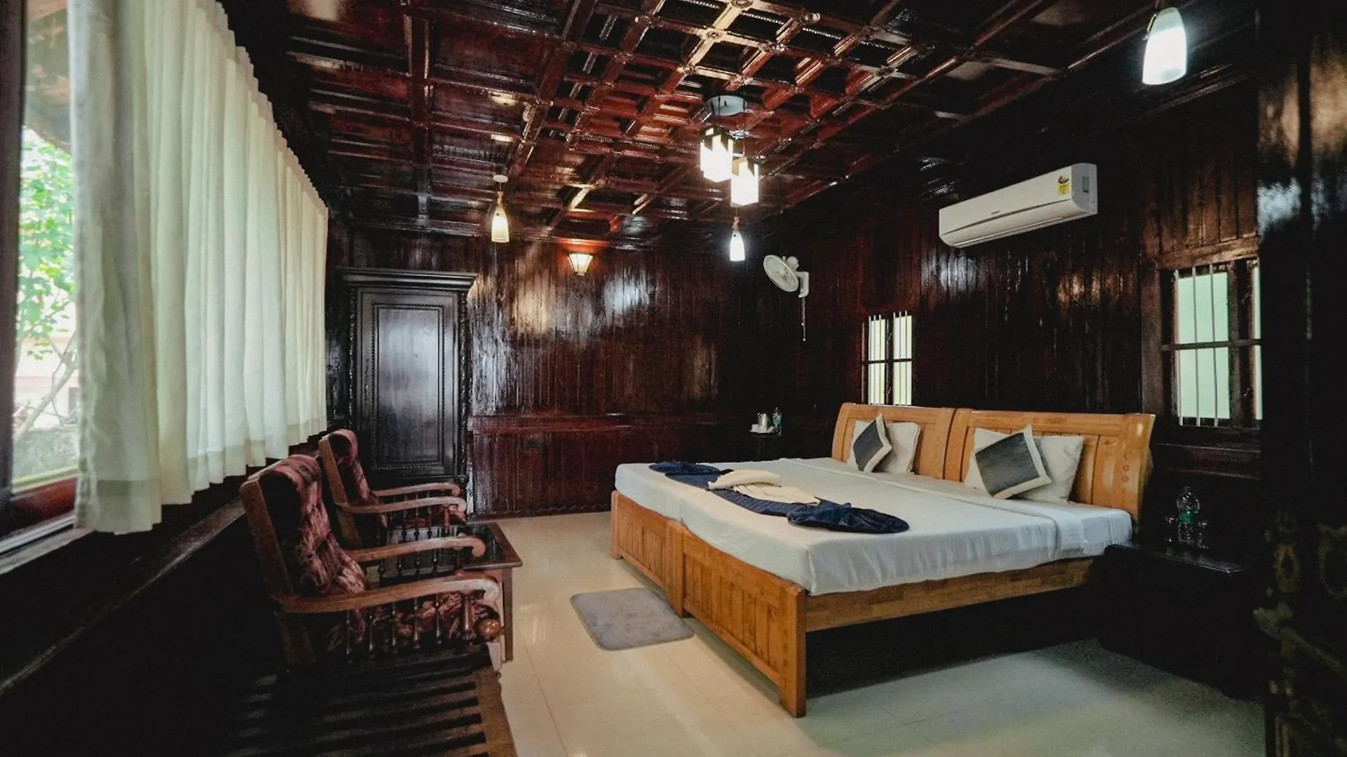 Raja Park Beach Resort Varkala India