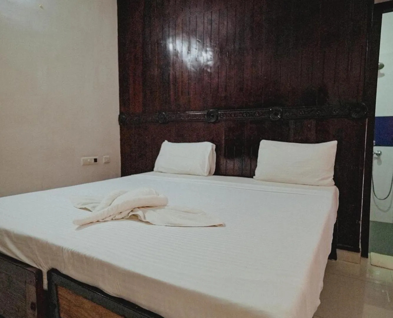 Raja Park Beach Resort Varkala 2*,  India