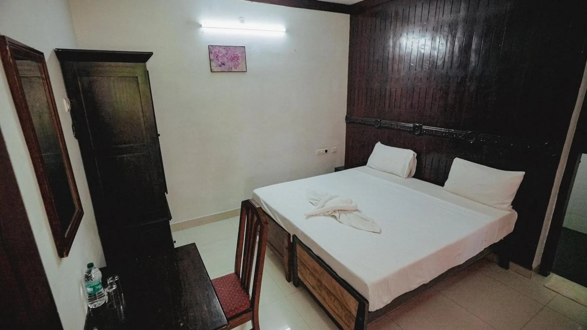 Raja Park Beach Resort Varkala 2*,  India