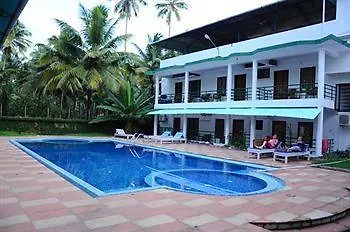 Raja Park Beach Resort Varkala