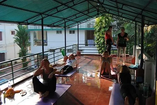 Raja Park Beach Resort Varkala 2*,