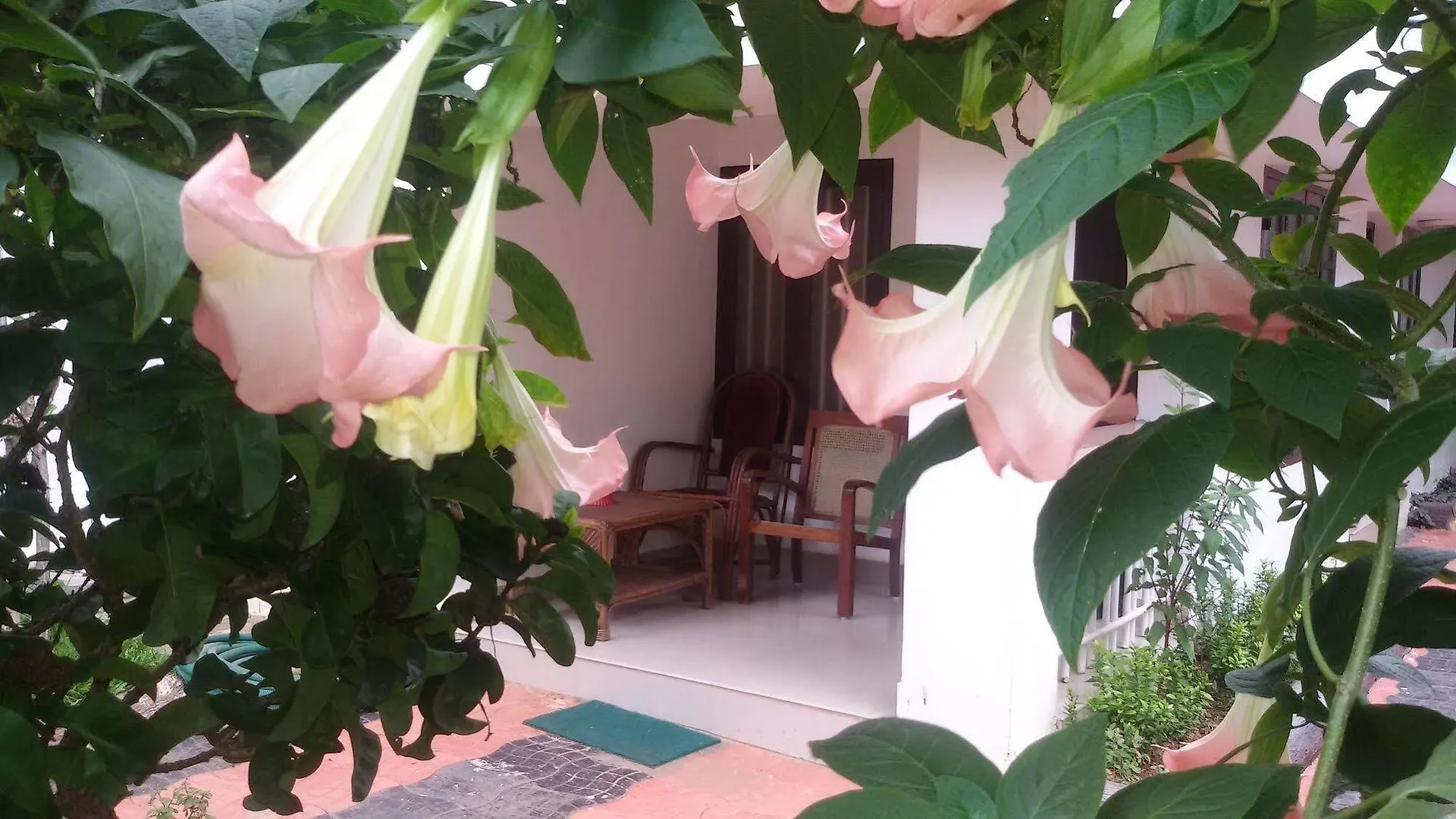 Raja Park Beach Resort Varkala