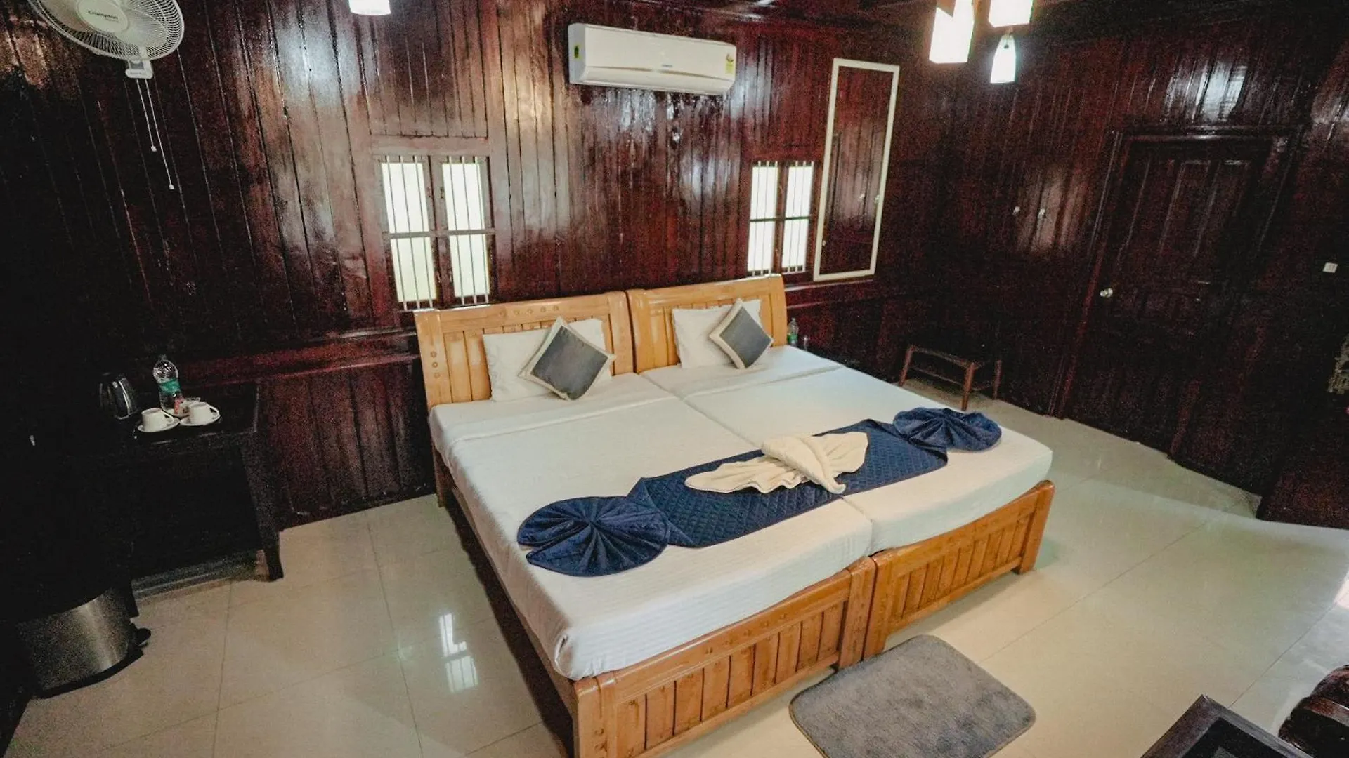 **  Raja Park Beach Resort Varkala India