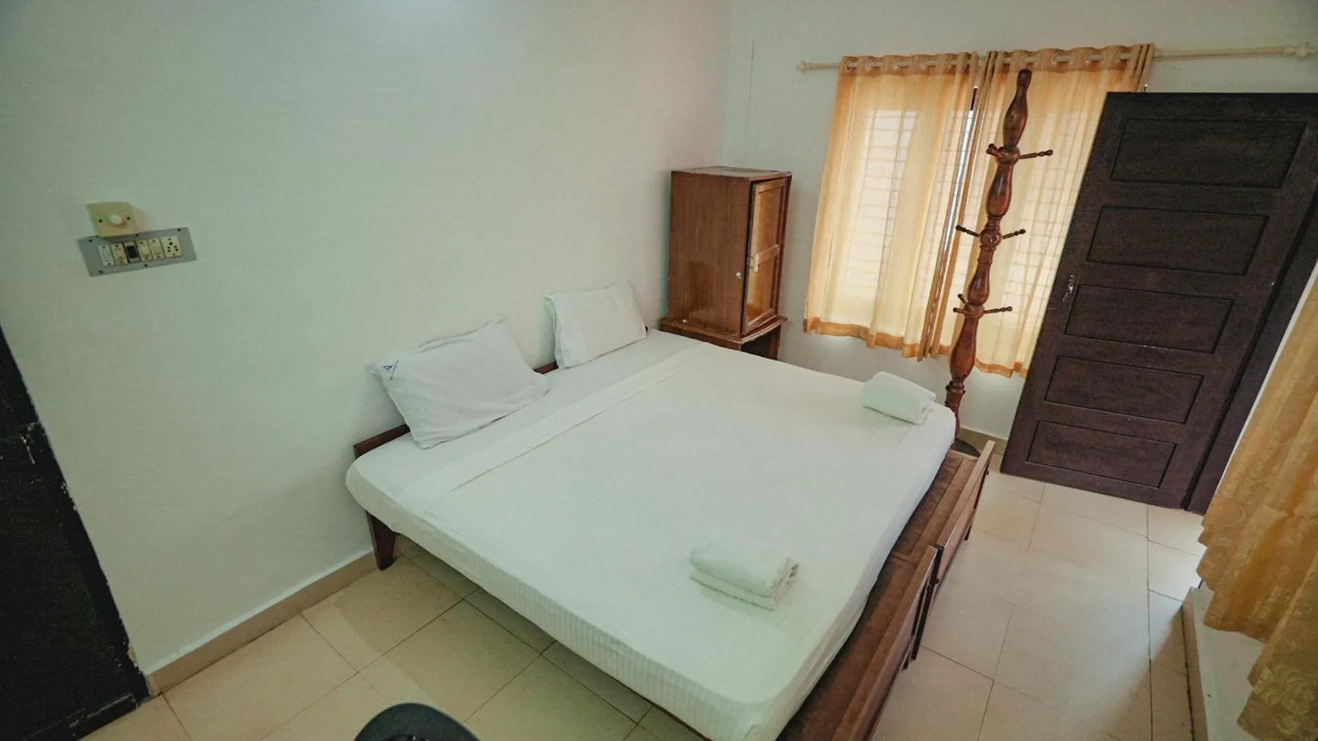 Raja Park Beach Resort Varkala India