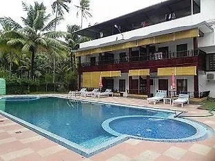 Raja Park Beach Resort Varkala